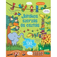 Játékos szorzás és osztás     14.95 + 1.95 Royal Mail